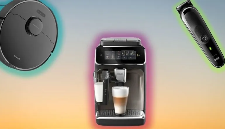 İndirimdeyken Kaçırmadan Almak İsteyeceğiniz Elektronik Ev Aletleri