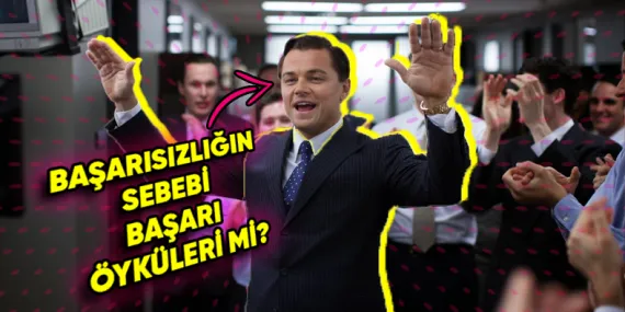 İnternette Gördüğünüz Başarı Hikâyelerinden Etkileniyorsanız Bir Daha Düşünün: Başkalarını Örnek Almak Başarısızlığın Önünü Açıyor Olabilir!