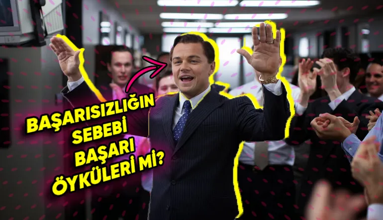 İnternette Gördüğünüz Başarı Hikâyelerinden Etkileniyorsanız Bir Daha Düşünün: Başkalarını Örnek Almak Başarısızlığın Önünü Açıyor Olabilir!