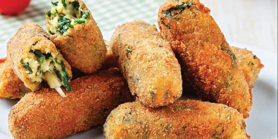ISPANAK KROKET