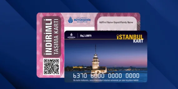 İstanbulkart’ta Öğrenci İndirimine Yaş Sınırı Geldi