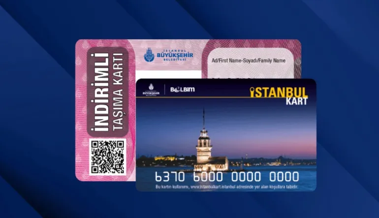 İstanbulkart’ta Öğrenci İndirimine Yaş Sınırı Geldi