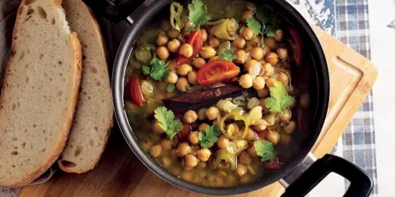 KABULİ CHANA (HİNDİSTAN)