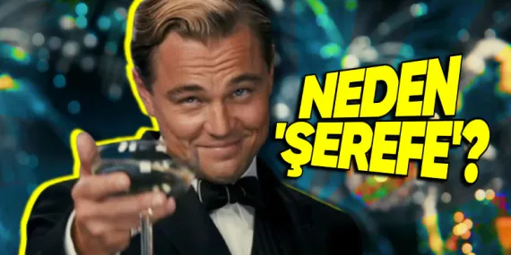 Kadeh Tokuştururken Söylediğimiz “Şerefe” Sözcüğü Aslında Nereden Geliyor?