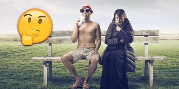 Kadınların Erkeklerden Daha Kolay Üşüdüğü Gerçekten Doğru mu? Bilimin Penceresinden Yanıtlıyoruz