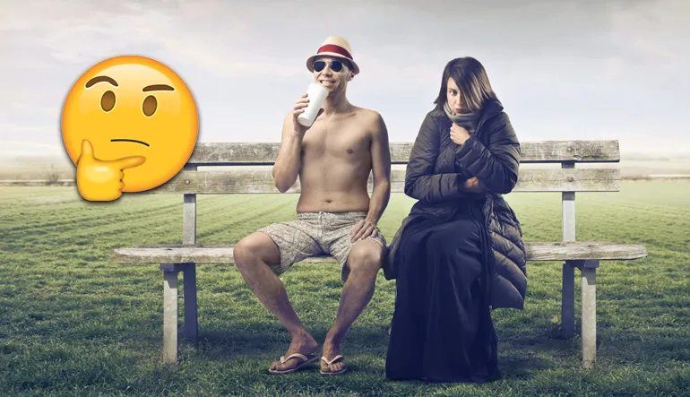 Kadınların Erkeklerden Daha Kolay Üşüdüğü Gerçekten Doğru mu? Bilimin Penceresinden Yanıtlıyoruz