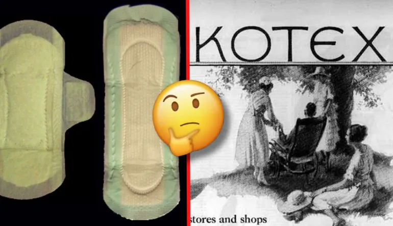 Kadınlarla Özdeşleştirdiğimiz Hijyenik Pedler Neden Başta Erkekler İçin Üretilmişti? Ne Yapacaklardı ki?