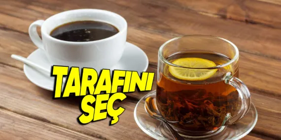Kahve ve Çay Arasında Birini Daha Çok Sevmemizin Sebebi Genlerimiz Olabilir mi? Bilimin Buna da Cevabı Var!