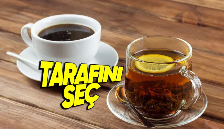 Kahve ve Çay Arasında Birini Daha Çok Sevmemizin Sebebi Genlerimiz Olabilir mi? Bilimin Buna da Cevabı Var!