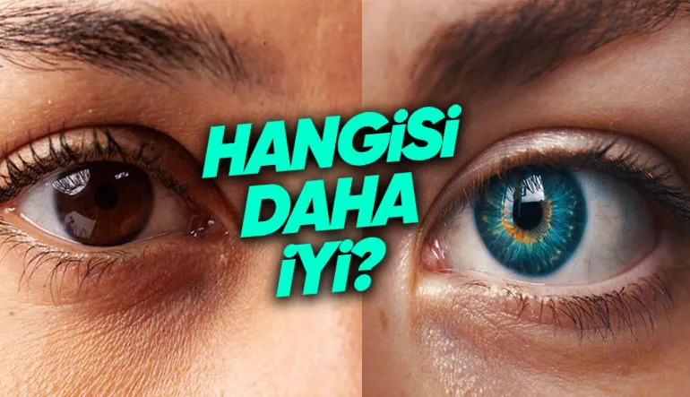 Kahverengi Gözlülere Üzücü Haber: Bilime Göre Gözlerimizin Rengi Okumamızı Etkiliyor!