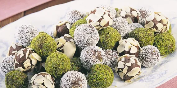 KANYAKLI VE ELMALI TOPLAR