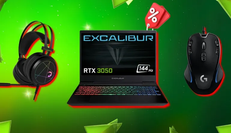 Kapış Kapış Satılan Bilgisayar ve Aksesuarlar İndirimde! Sizin İçin Öne Çıkanları Seçtik