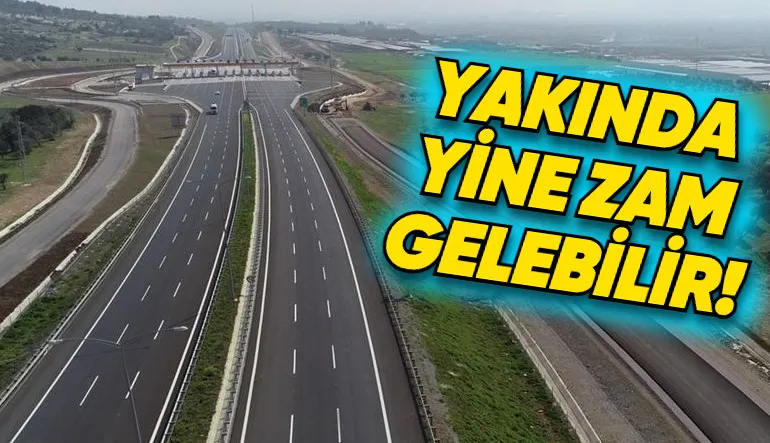 Karayollarında Geçiş Ücretlerinin Belirlenmesi ve Cezalarında Değişikliğe Gidildi: İşte Tüm Sürücülerin Bilmesi Gerekenler