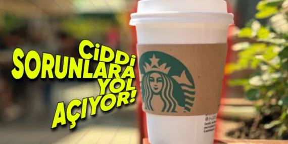 Karton Bardakların Ne İçerdiğini Öğrenince Bir Daha Kullanmakta Tereddüt Edeceksiniz!