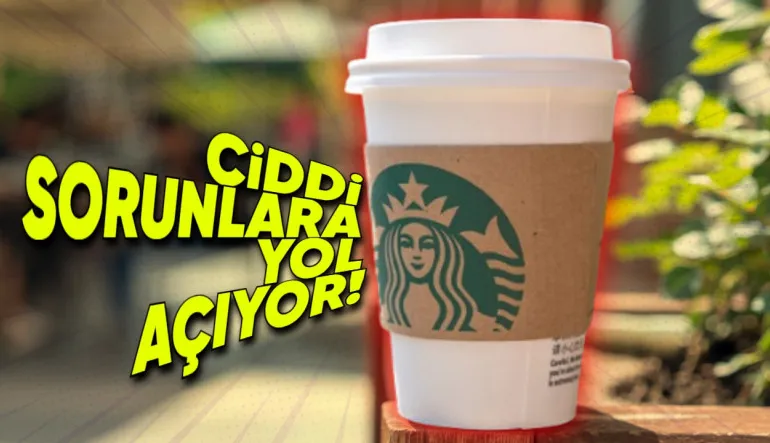 Karton Bardakların Ne İçerdiğini Öğrenince Bir Daha Kullanmakta Tereddüt Edeceksiniz!