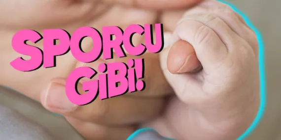 Kasları Bile Henüz Gelişmemiş Olmasına Rağmen Bebekler Tuttukları Şeyi Nasıl Bu Kadar Güçlü Kavrayabiliyorlar?