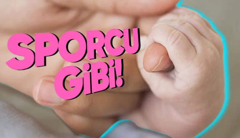 Kasları Bile Henüz Gelişmemiş Olmasına Rağmen Bebekler Tuttukları Şeyi Nasıl Bu Kadar Güçlü Kavrayabiliyorlar?