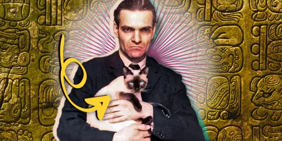 Kedisi Asya Sayesinde Maya Alfabesini Çözen Dil Bilimciyle Tanışın: Yuri Knorozov