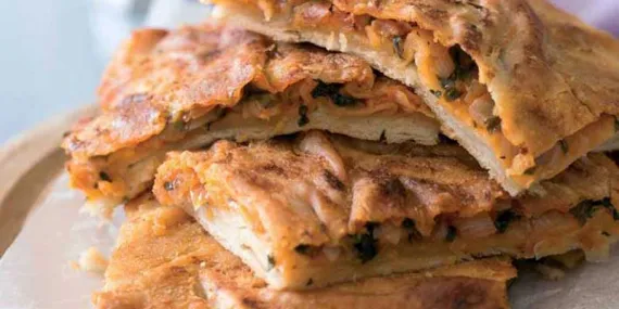 KIRKLARELİ’NİN SOĞAN PİDESİ