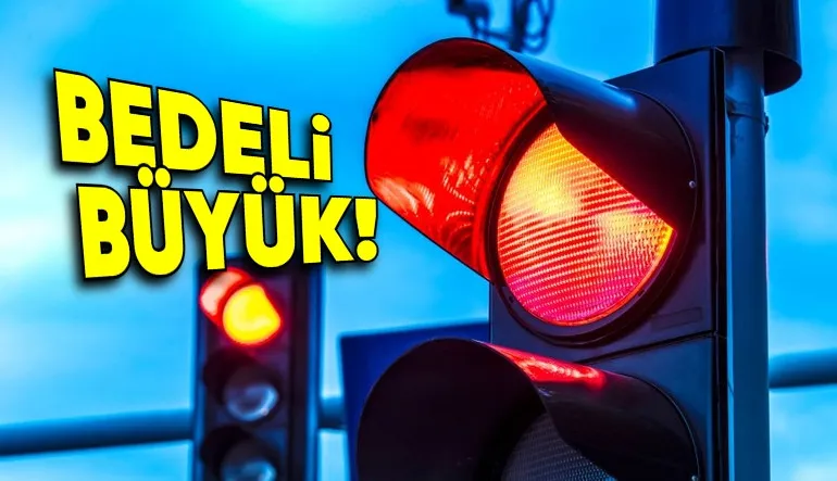 Kırmızı Işıkta Durmanın Maliyeti Tam 23 Milyar Dolar: İyi de Nasıl?