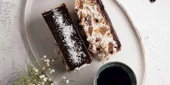 KIŞ DONDURMASI ROKOKO