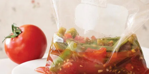 KIŞLIK TAZE FASULYE