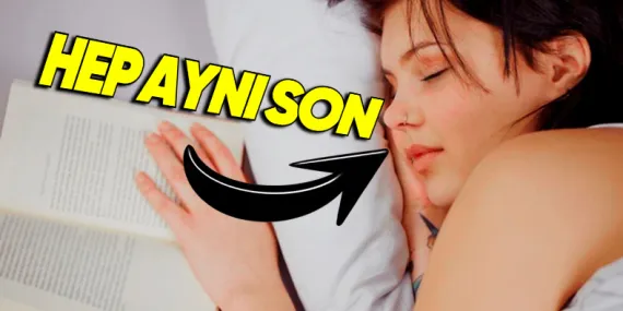 Kitap Okumaya Başladığımız Anda Neden Hemen Uykumuz Geliyor? Önleme Yöntemleri Var!