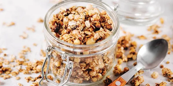Kıtır granola