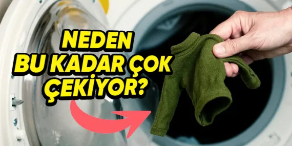 Küçülmenin Bilimi: Pamuklu Kıyafetler Diğerlerine Oranla Neden Daha Fazla Çeker?