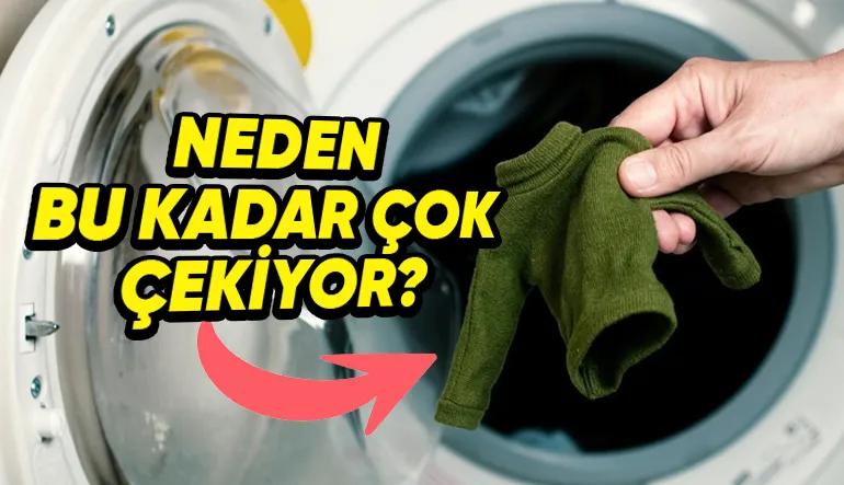 Küçülmenin Bilimi: Pamuklu Kıyafetler Diğerlerine Oranla Neden Daha Fazla Çeker?