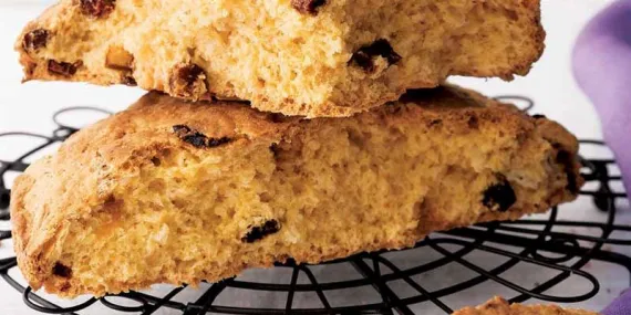 KURU DOMATESLİ GLÜTENSİZ EKMEK