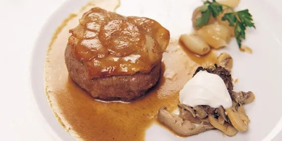 KUZUKULAĞI MANTARLI BONFİLE