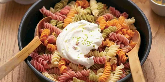 LİMON AROMALI YOĞURTLU SOS