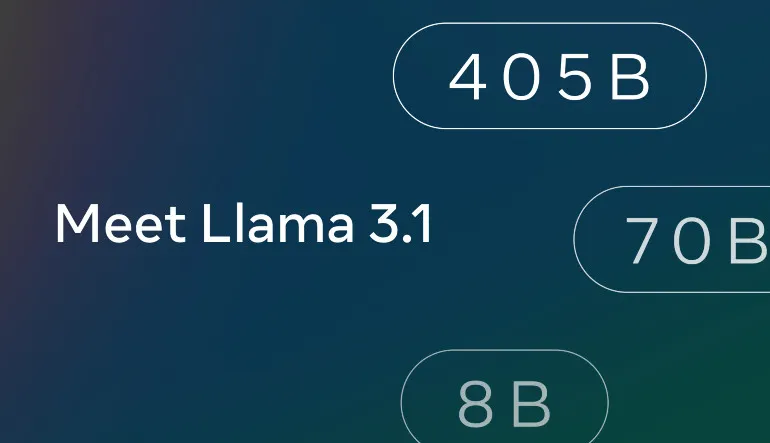 Meta AI, İnsanlık Tarihinin En Güçlü Açık Kaynaklı Yapay Zekâ Modeli Llama 3.1 405B’yi Tanıttı