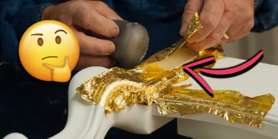 Metaller Sertlikleriyle Bilinirken Altın Neden Yumuşacık? (Sert Görünümüne Bakmayın, Isırsanız Diş İziniz Kalıyor!)