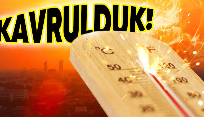 Meteoroloji Açıkladı: Türkiye’de Son 53 Yılın En Sıcak Haziran Ayı Yaşandı!