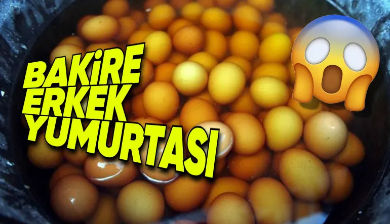 Mideniz Kalkabilir: Çin’in Bazı Bölgelerinde Yumurtalar Neden Erkek Çocuk İdrarında Pişiriliyor?