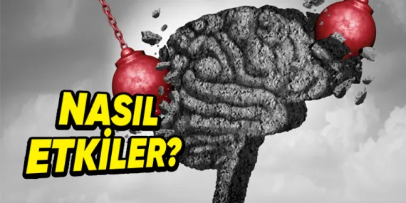Migren Tuttuğunda Geçmek Bilmeyen O Acının Kaynağını Açıklıyoruz: Beynimizi Nasıl Etkiliyor?