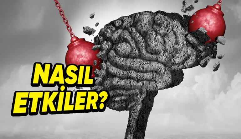 Migren Tuttuğunda Geçmek Bilmeyen O Acının Kaynağını Açıklıyoruz: Beynimizi Nasıl Etkiliyor?