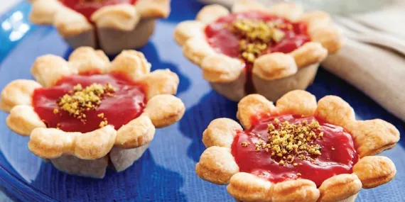 MİLFÖY KASESİNDE SOSLU ERİK