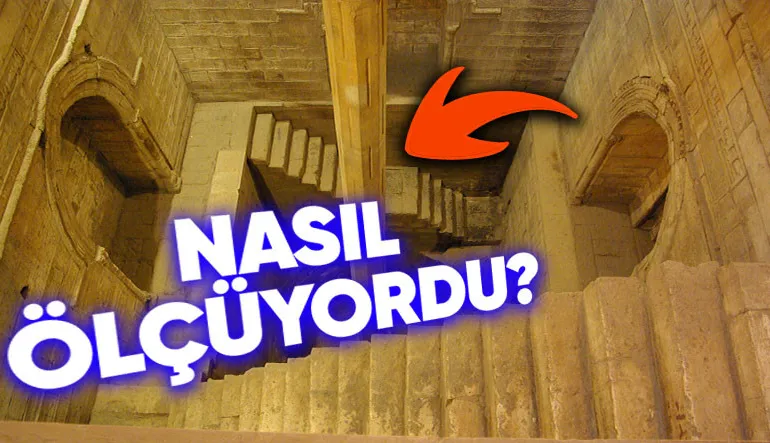 Mısır’da Yüzyıllar Önce Vergileri Hesaplamak İçin İcat Edilen Nilometreyi Duyunca “O Dönemde Bunu Nasıl Yapmışlar!” Diyeceksiniz