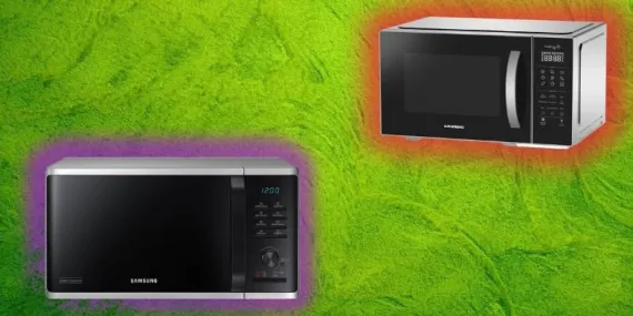 Mutfakta Büyük Kolaylık Sağlayan Mikrodalga Fırın Tavsiyeleri