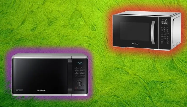 Mutfakta Büyük Kolaylık Sağlayan Mikrodalga Fırın Tavsiyeleri