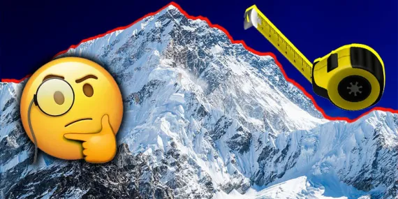 Nepal Depremi Everest Dağı’nın Yüksekliğini Nasıl 3 Cm Değiştirmiş Olabilir?