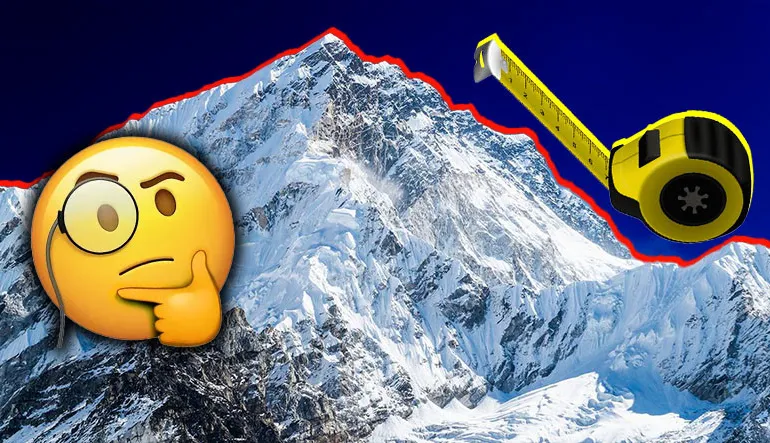 Nepal Depremi Everest Dağı’nın Yüksekliğini Nasıl 3 Cm Değiştirmiş Olabilir?