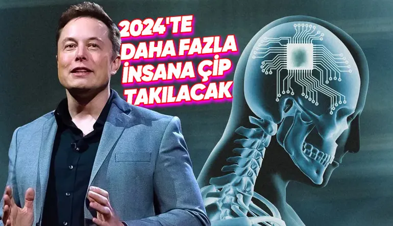Neuralink, 2. İnsanlı Deneyi Hakkında İlk Bilgileri Paylaştı: Yakında Daha Fazla Kişiye Çip Takılacağı da Duyuruldu!