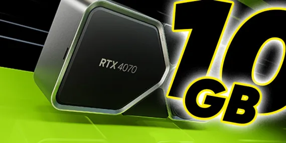 NVIDIA’nın Piyasaya Sürmediği Bir RTX 4070 Modeli Ortaya Çıktı: Uygun Fiyatlı Olacaktı