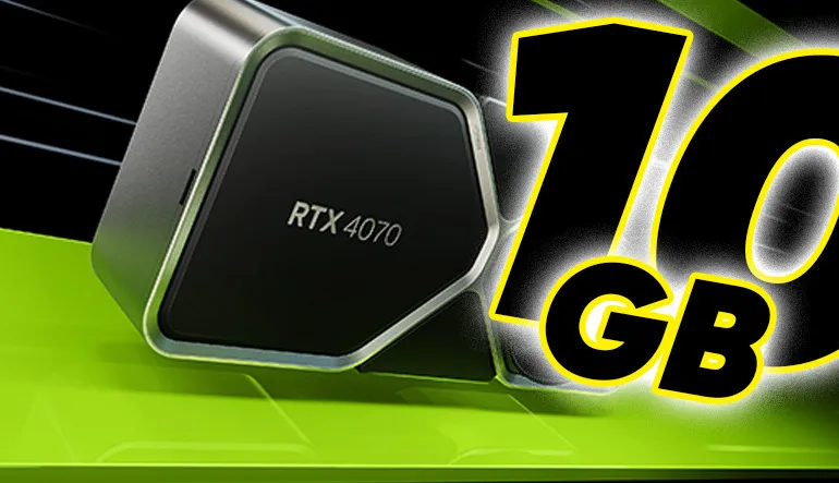NVIDIA’nın Piyasaya Sürmediği Bir RTX 4070 Modeli Ortaya Çıktı: Uygun Fiyatlı Olacaktı