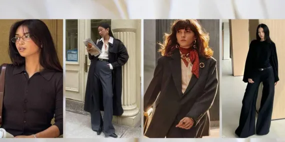 Office siren trendi için giyim tüyoları ve kombin önerileri! Office siren trendi nedir?