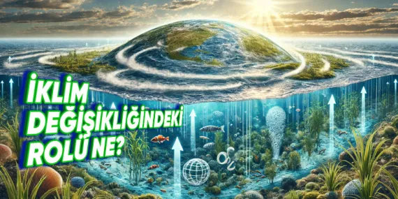 Okyanusların İklim Değişindeki Hayati Rolünü Anlattık: Onlar Olmadan Yaşayamayız!